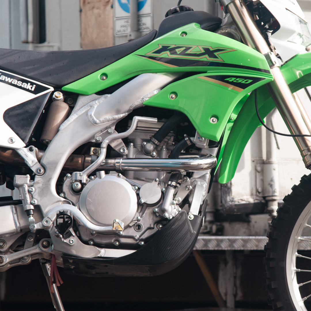 Kawasaki shop klx450r 2020