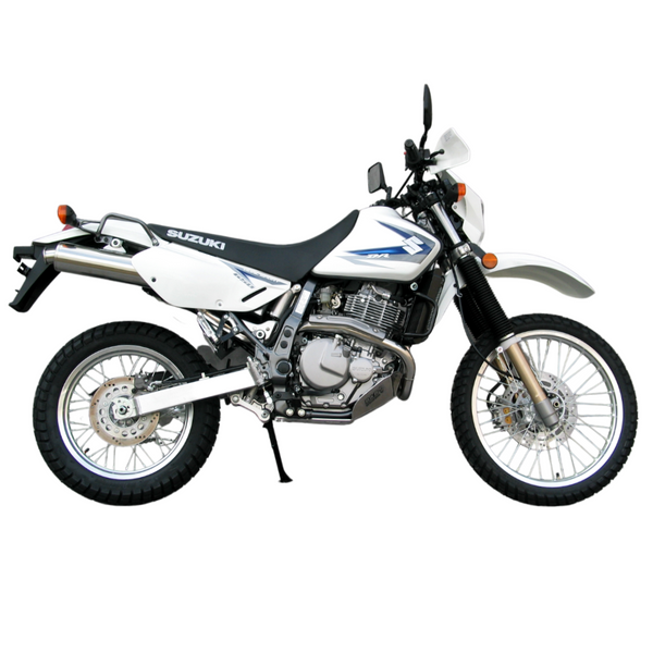 Suzuki DR650 Full System 1996 Onward