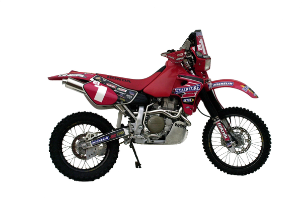 Motorcycle Honda Enduro 650 Xr Xr650l Adventure Bike Sales