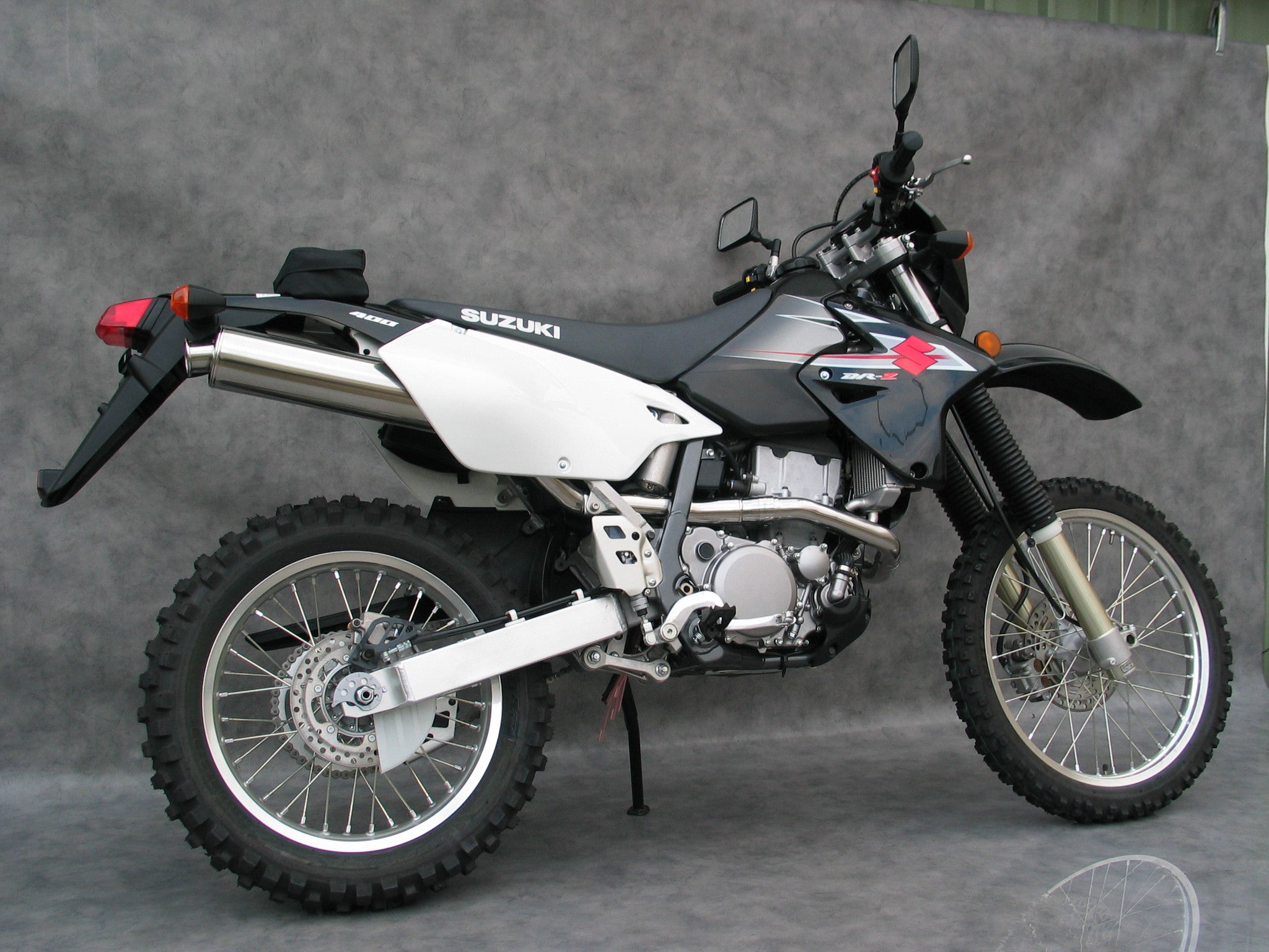 Suzuki Drz400e Drz 400 2002 Suzuki DRZ 400 2000 2001 2002 2003